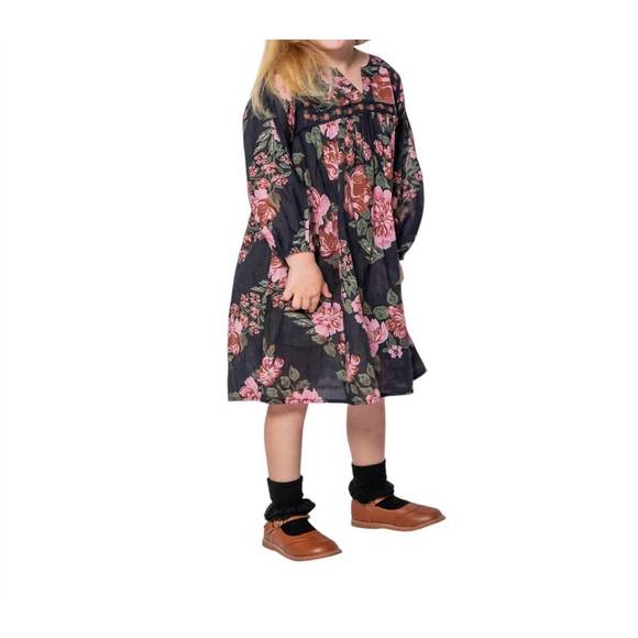 NEW CLEOBELLA littles magdalena dress in juliet print - Picture 2 of 3